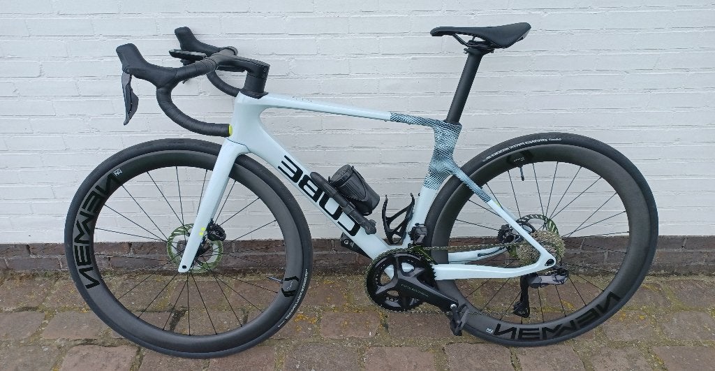 Cube Agree C:62 Race Carbon - Ultegra Di2, M53 - Als nieuw!!, Autres marques, Comme neuf, Enlèvement, 53 à 57 cm