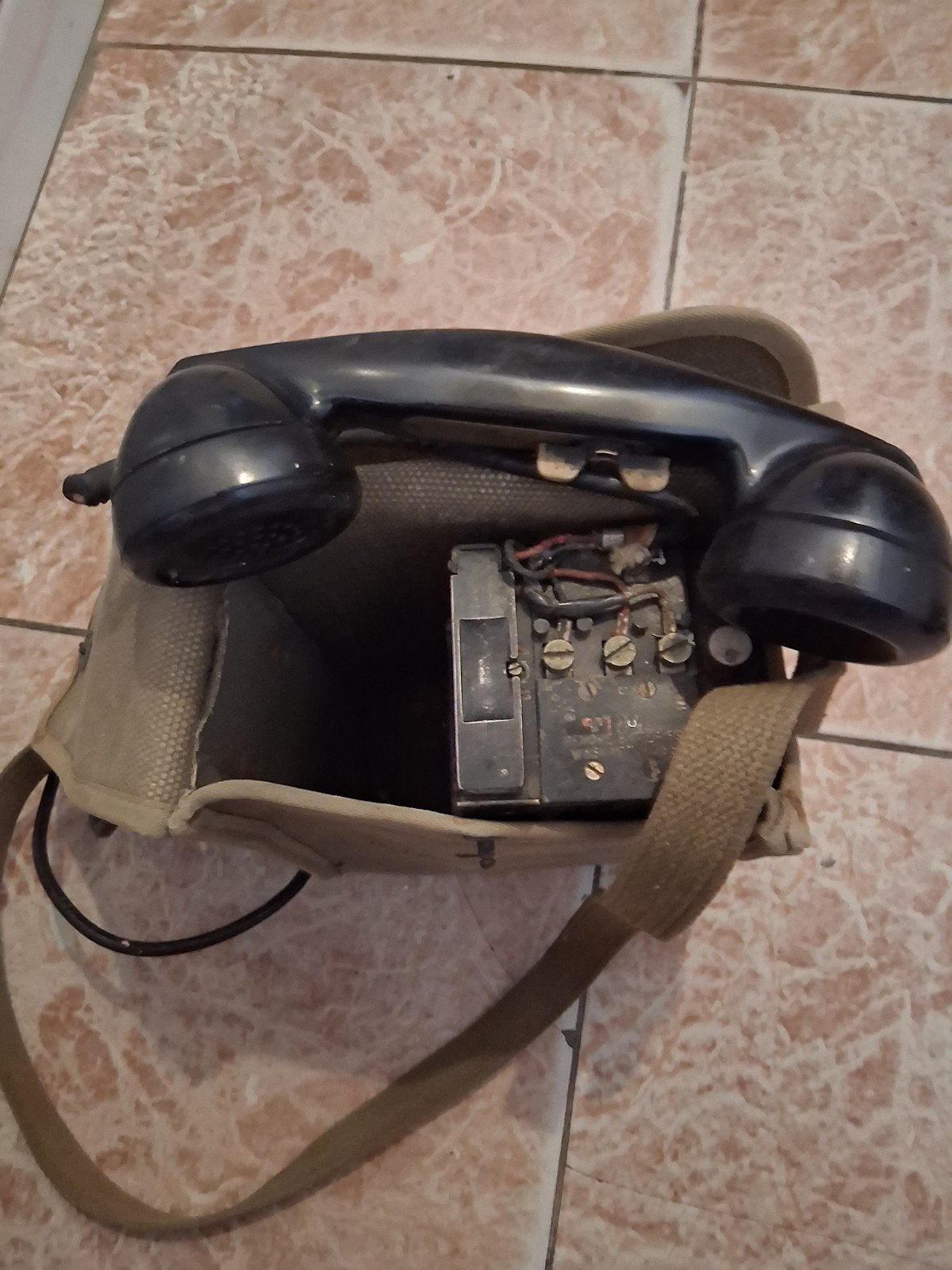 Telephone de campagne, Verzamelen, Elektronische Apparatuur, Ophalen