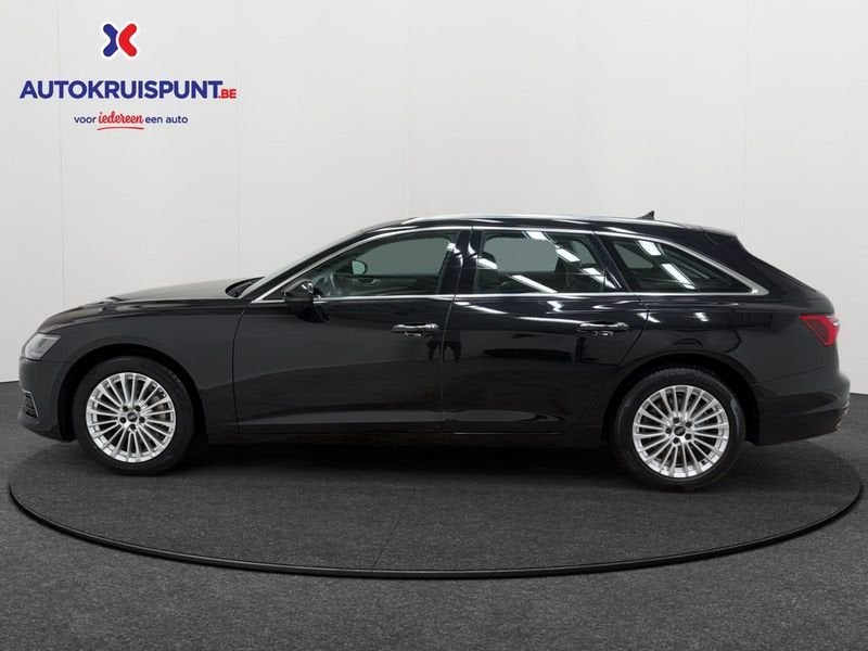 Audi A6, Euro 6, 4 cilinders, 1984 cc, Leder