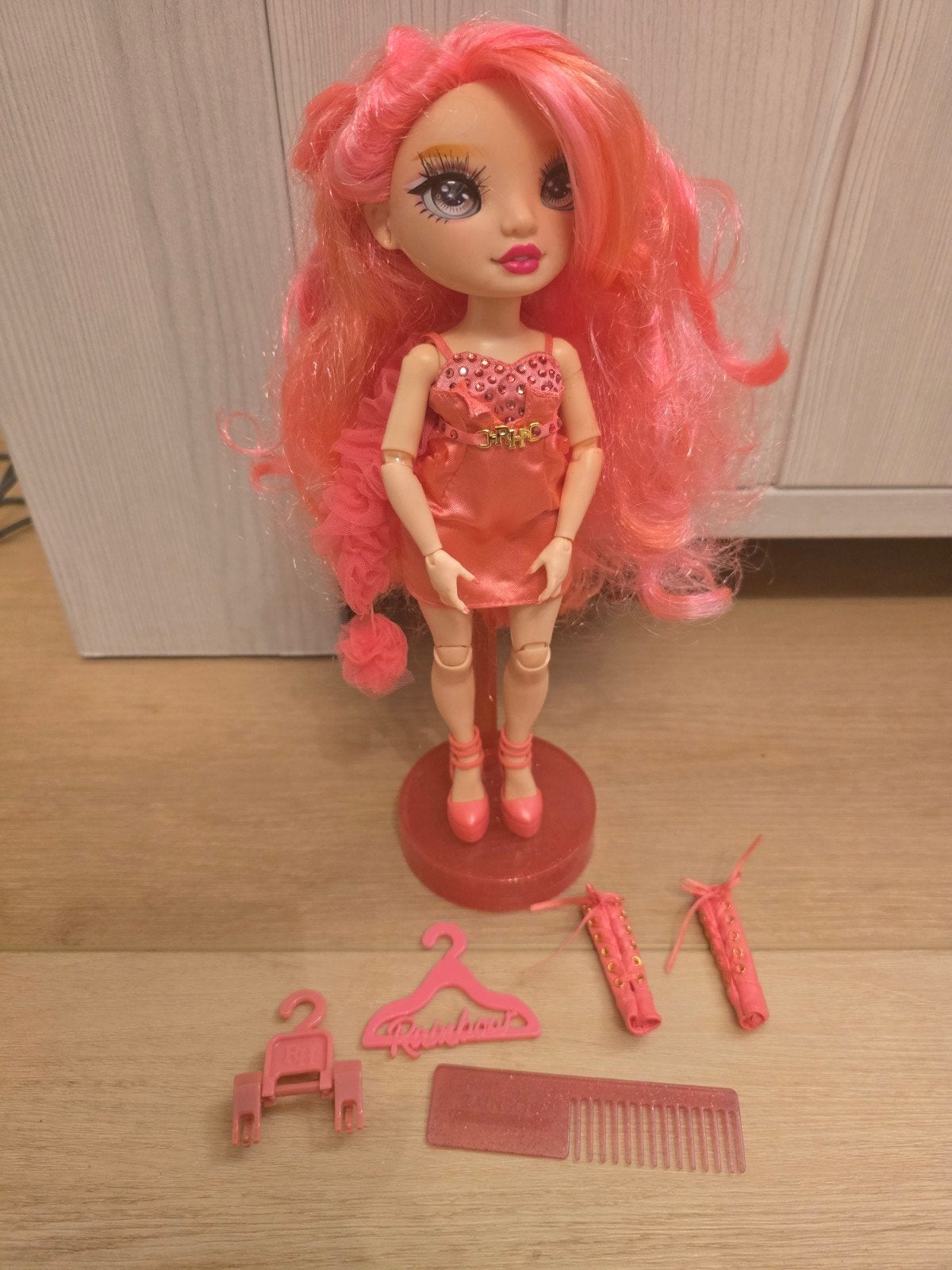 Rainbow High Priscilla Perez doll, Ophalen of Verzenden