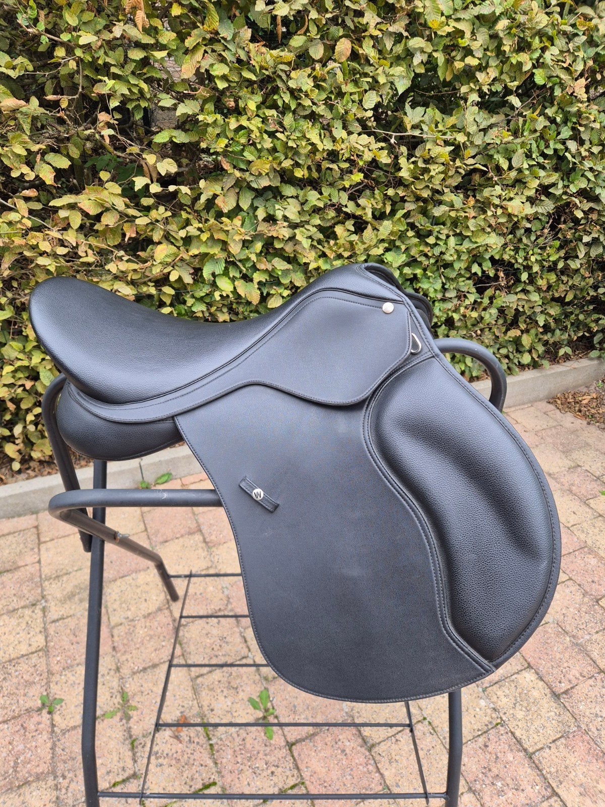 Wintec 500 Hart 17,5 en 18 zadel, Dieren en Toebehoren, Ophalen, Wintec