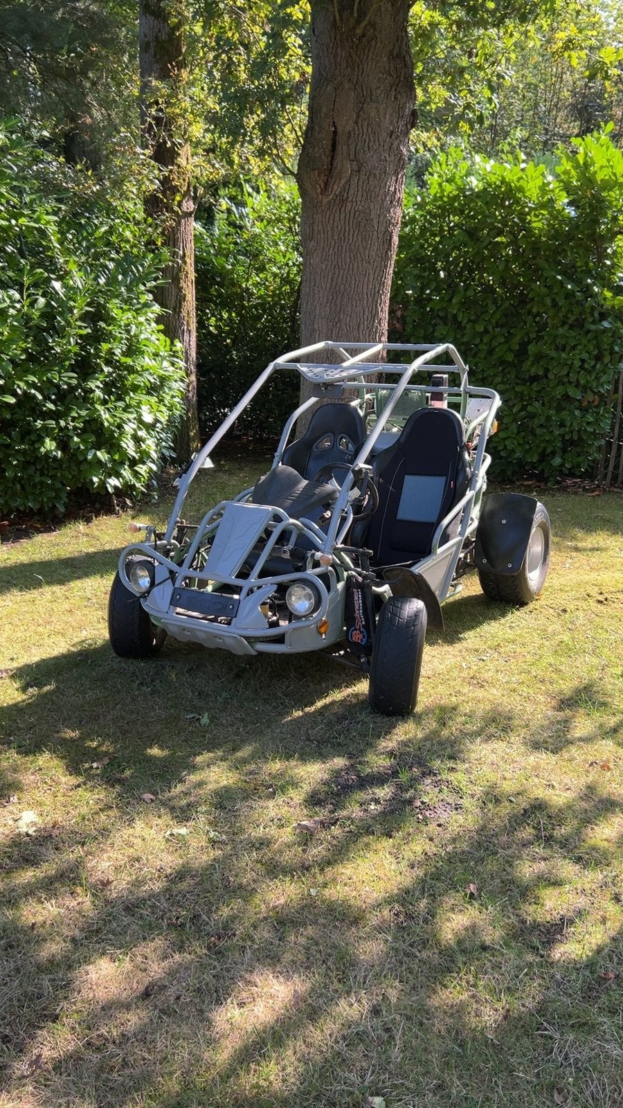 BUGGY PGO 250CC
