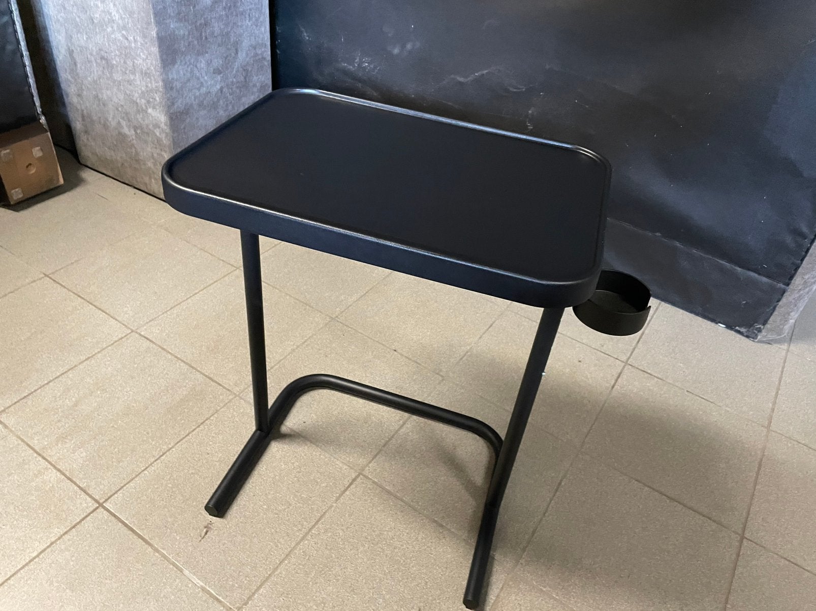 Laptoptafel ikea, Computers en Software, Laptoptafels, Ophalen, Zo goed als nieuw