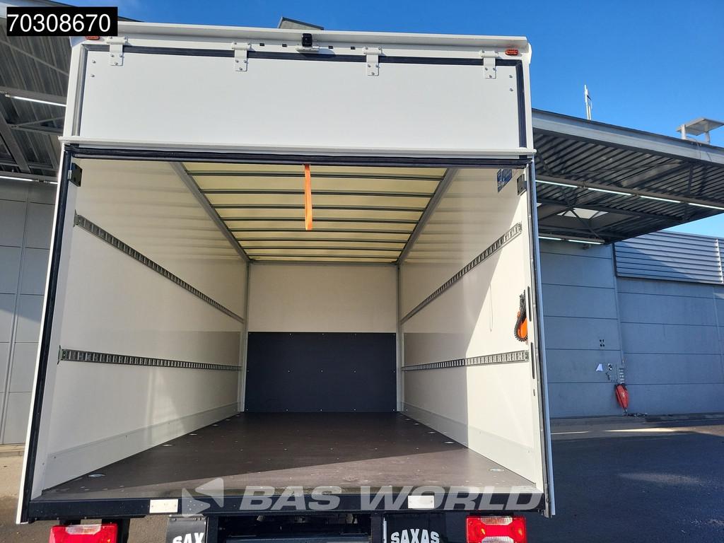 Iveco Daily 72C18 3.0L Automaat 1000KG Laadklep 210PK Bakwag, Auto's, Bestelwagens en Lichte vracht, Automaat, Stof, Automatische klimaatregeling