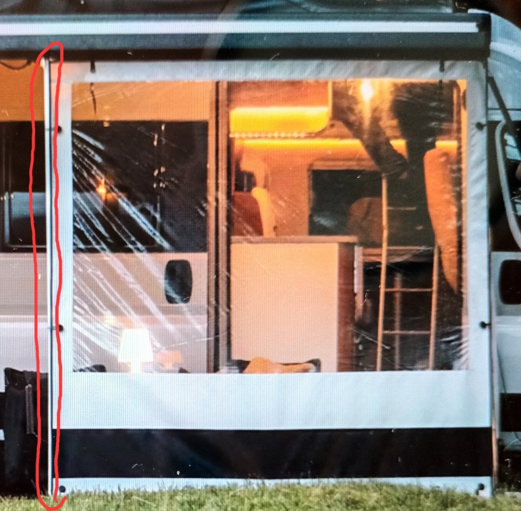 ACCESSOIRES THULE NOUVEAUX, Enlèvement, Comme neuf