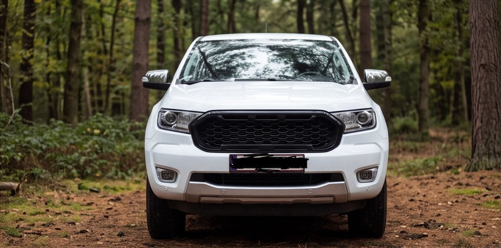 Ford Ranger Limited 3.2, Autos, Cuir, Achat, Euro 6, Entretenue par le concessionnaire
