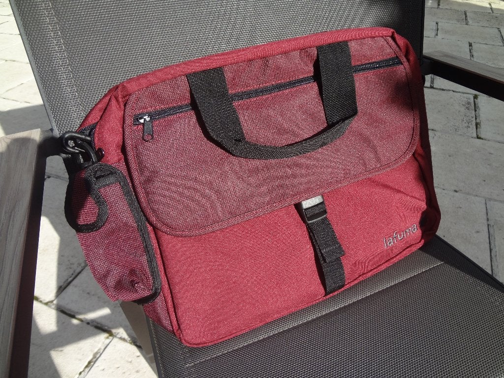 Laptoptas Lafuma NIEUW, Computers en Software, Laptoptassen, Ophalen of Verzenden, Nieuw
