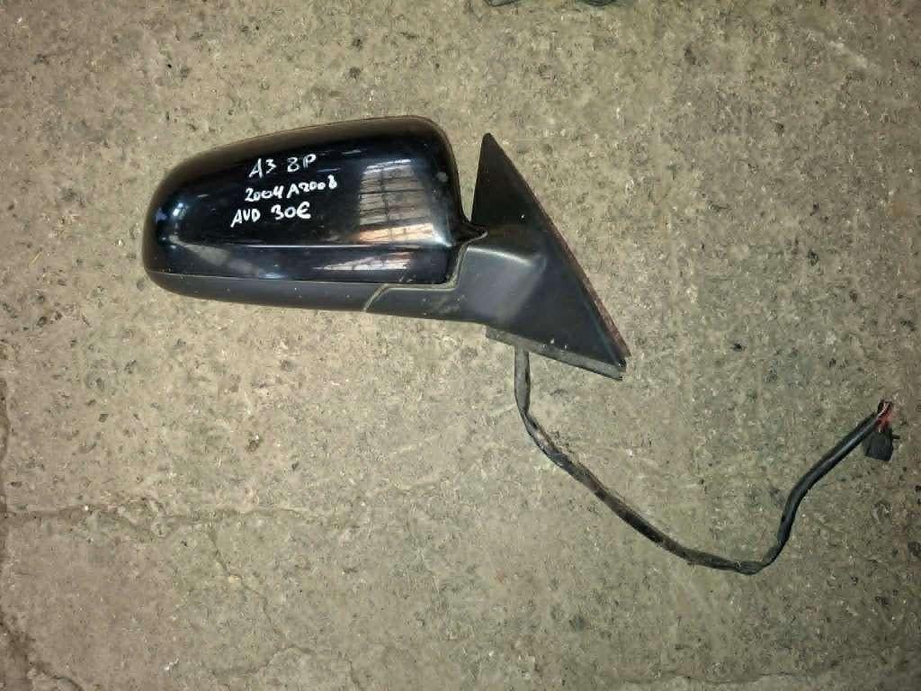 A vendre retroviseur droit Audi A3 8P 2004 à 2008, Autos : Pièces & Accessoires, Enlèvement, Utilisé, Audi