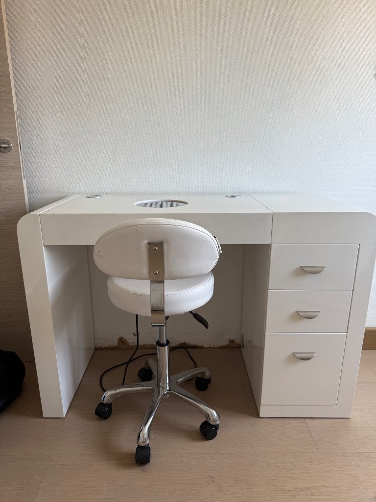 Nageltafel, Ophalen, Gebruikt, Hand- en Voetverzorging
