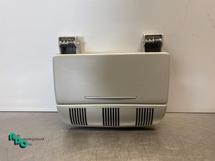 Porte-lunettes d'un Skoda Fabia (Fabia 08-), -, 3 mois de garantie, Utilisé, Skoda