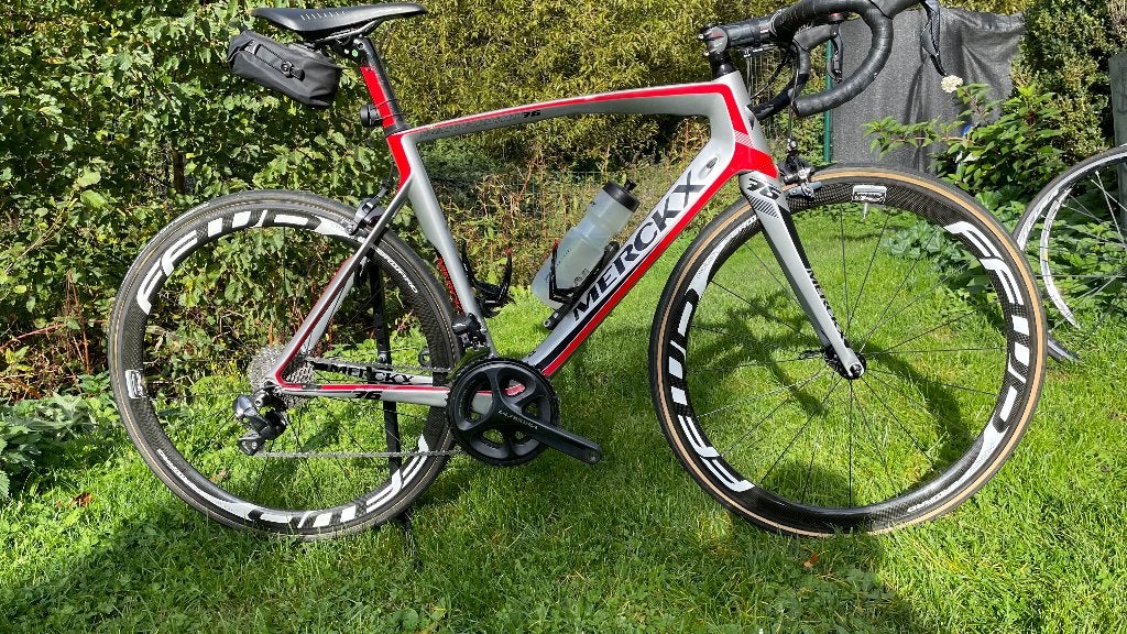 Vélo Eddy Merckx san remo 76, Fietsen en Brommers, 28 inch, Velgrem, Zo goed als nieuw, Meer dan 20 versnellingen