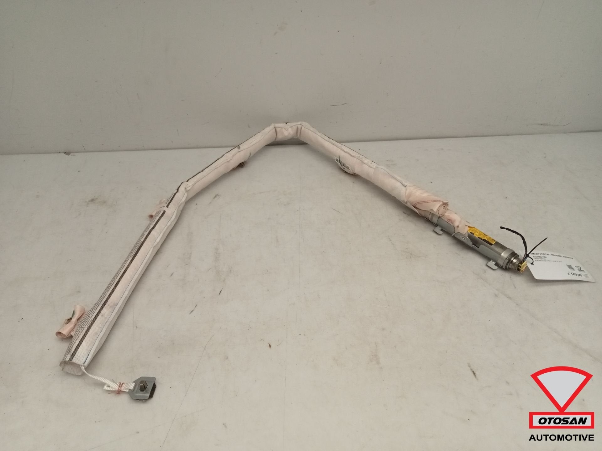 Smart Fortwo 453 2015+ Hemel Dak Airbag Rechts A4538601401, Gebruikt, Mercedes-Benz AG, Mercedesstrasse 120
70372  Stuttgart, DE