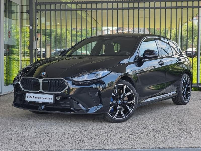 BMW 1-Serie M Sport, Achat, Euro 6, 156 ch, Noir