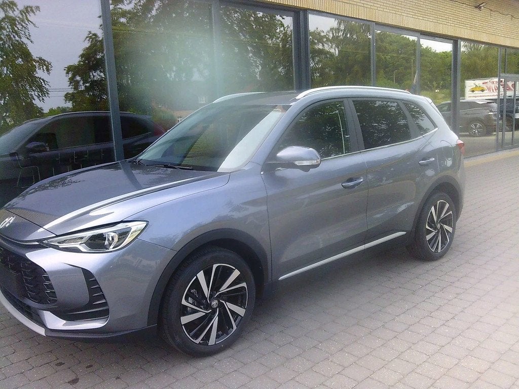 MG ZS luxery 1500 hybrid + (bj 2026, automaat), Auto's, MG, Automaat, 197 pk, 145 kW, Gebruikt