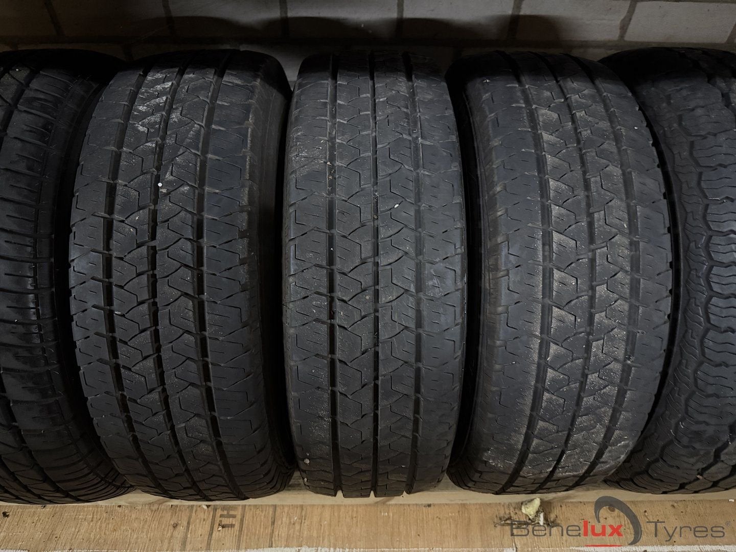 195/70R14c 195/70R14 195/70 R14 R14c 195/70/14 1957014, Auto-onderdelen, 14 inch, Gebruikt, -, -