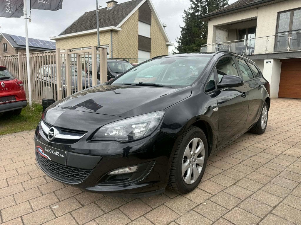 Opel Astra Sports Tourer 1.4 essence à partir de 2016, Autos, Cruise Control, Achat, Euro 6, Entreprise