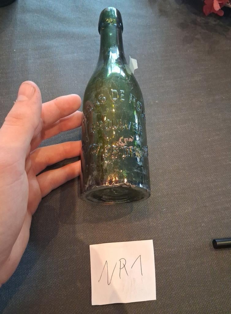 Verschillende flessen (zoekertje NR1), Verzamelen, Biermerken, Ophalen of Verzenden