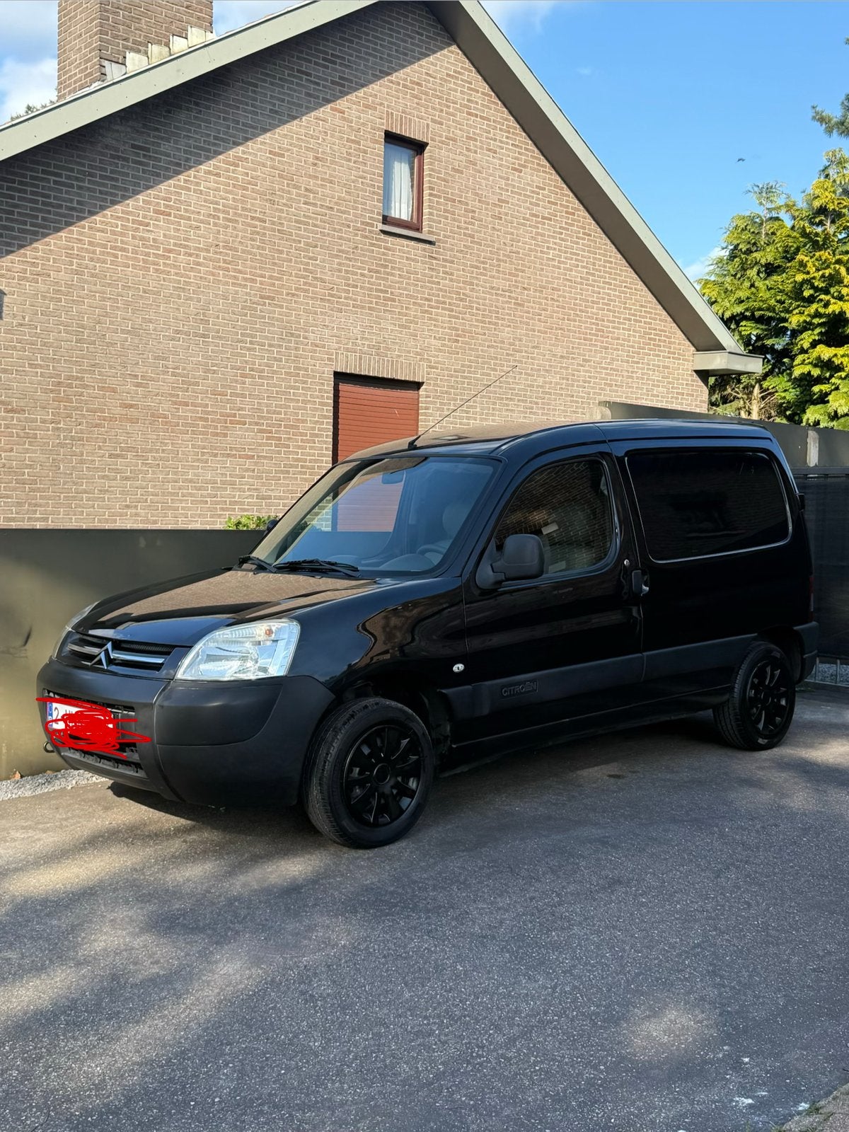 Citroen Berlingo 800, Particulier, Te koop