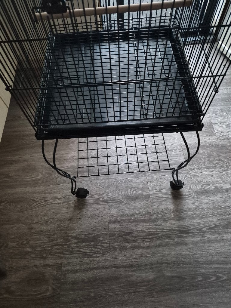 Vogelkooi, Ophalen, Nieuw, Overige materialen, Vogelkooi