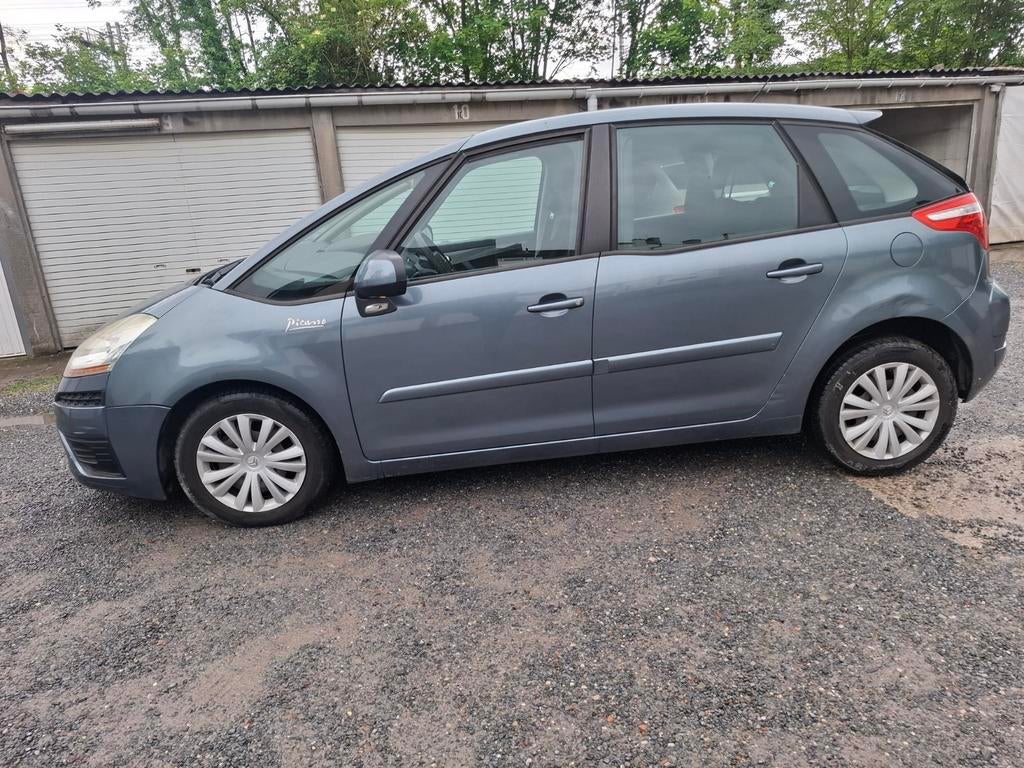 CITROËN C4 PICASSO 1.6 HDI 1ER PROPRIÉTAIRE  140000 KM, Autos, Argent ou Gris, Entreprise, Boîte manuelle, C4 (Grand) Picasso