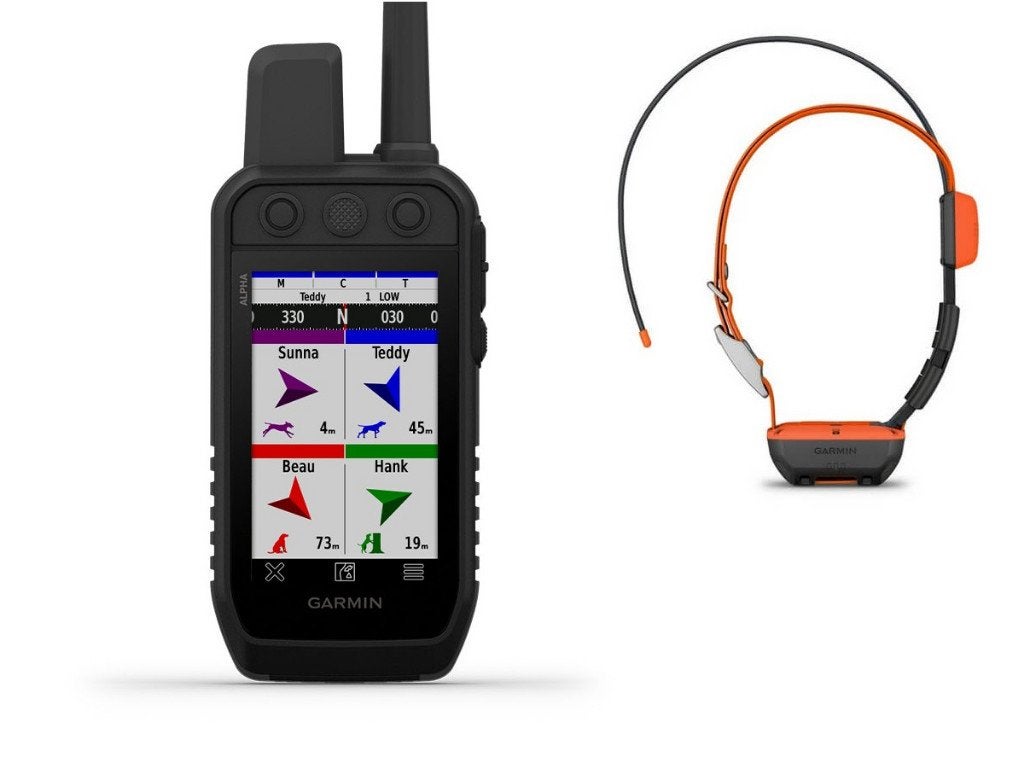 Gps et colliers Garmin Alpha pour chien de chasse ✅, Enlèvement ou Envoi, Neuf, Collier