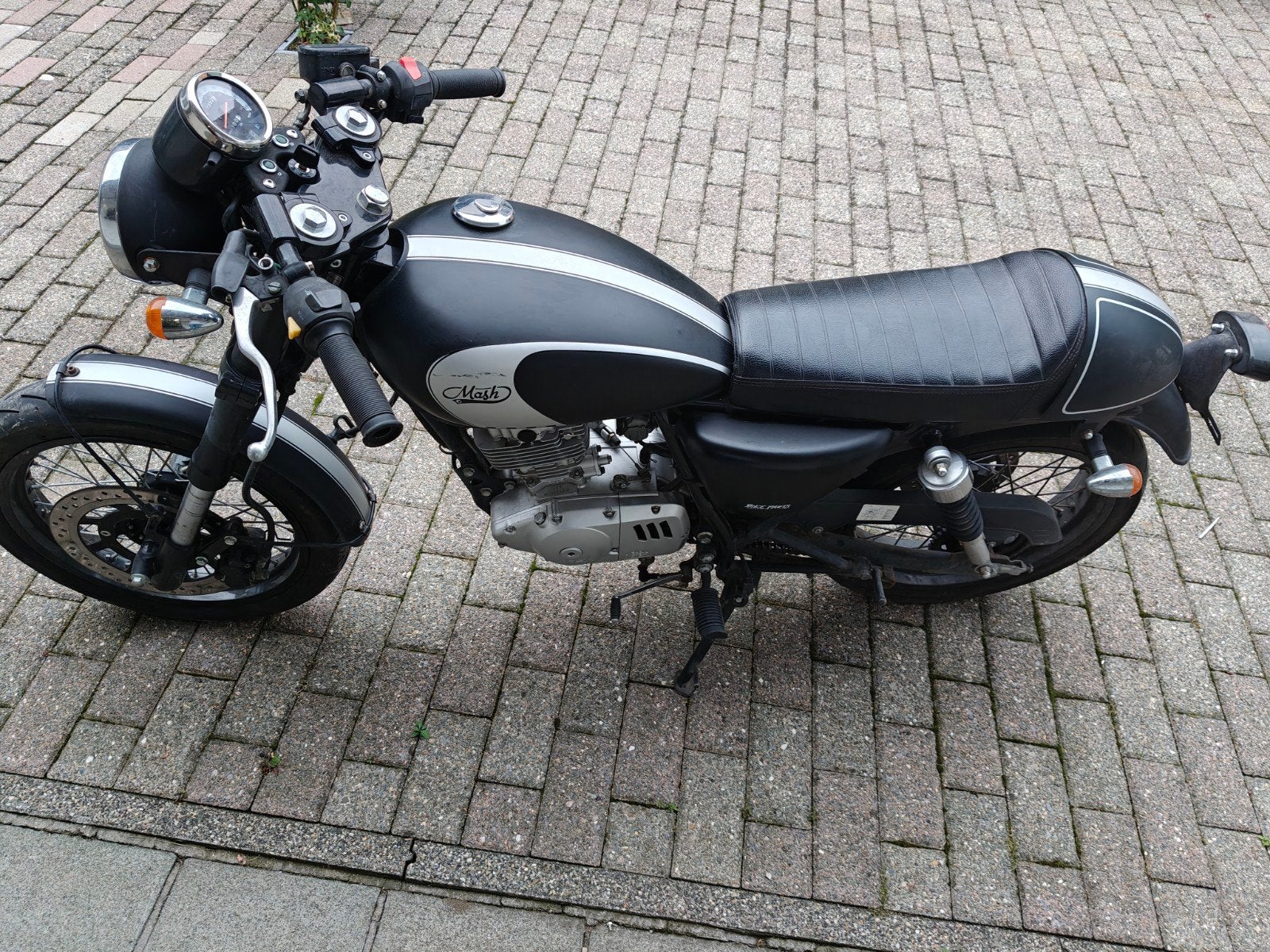 purée 125cc, Motos, Particulier