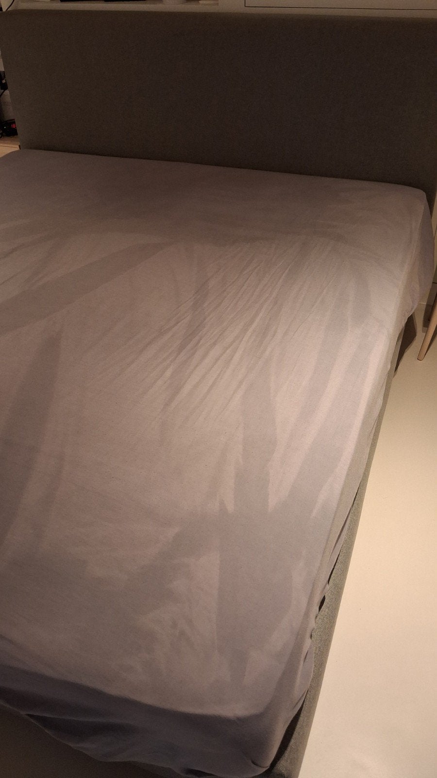Sommier 180x200 cm, Maison & Meubles, Enlèvement, Utilisé, 180 cm, 200 cm
