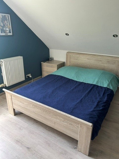 chambre ado/adulte, Huis en Inrichting, Slaapkamer | Complete slaapkamers, Gebruikt, Tweepersoons, Ophalen