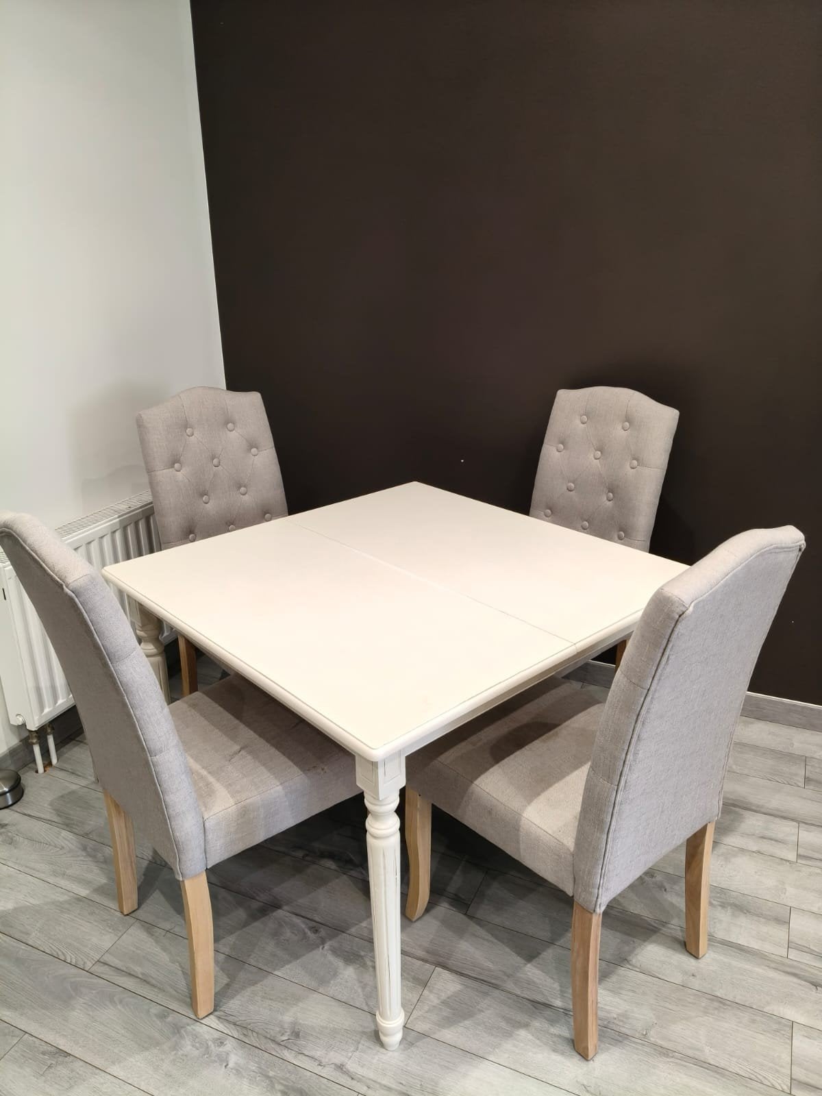 Table de salle à manger Maison du monde, Enlèvement