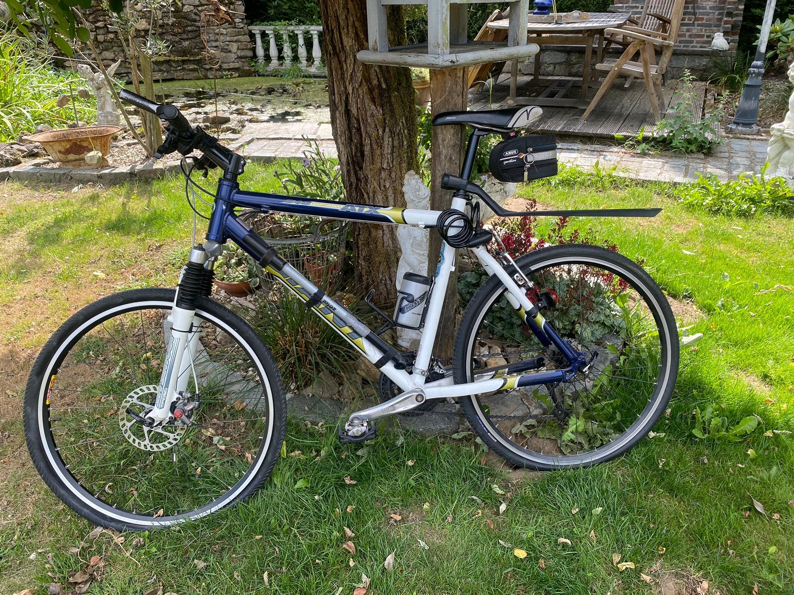 Giant 840 ATX, Fietsen en Brommers, Fietsen | Heren | Sportfietsen en Toerfietsen, Ophalen, Zo goed als nieuw, Giant