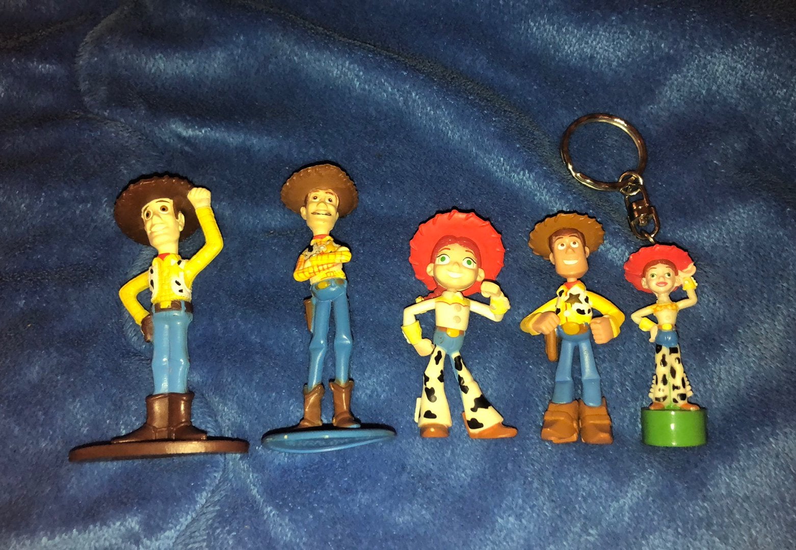 Figurines Toy Story Disney