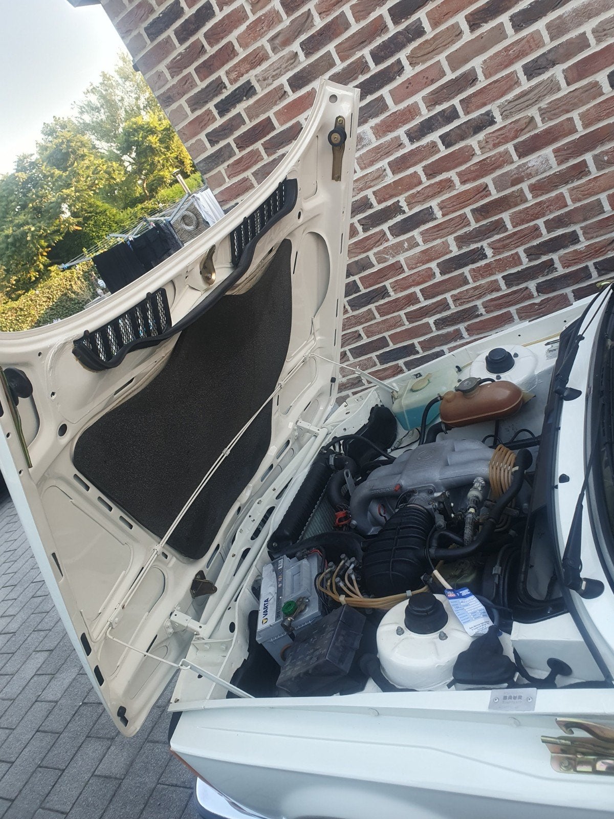Bmw 323i e21 baur, foto 5