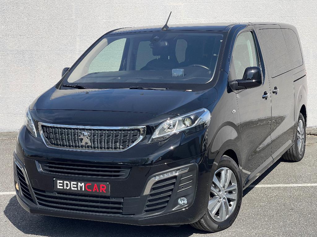 Peugeot Traveller Business VIP L2 - 6 sièges, Autos, Entreprise, Boîte manuelle, 5 portes, Diesel