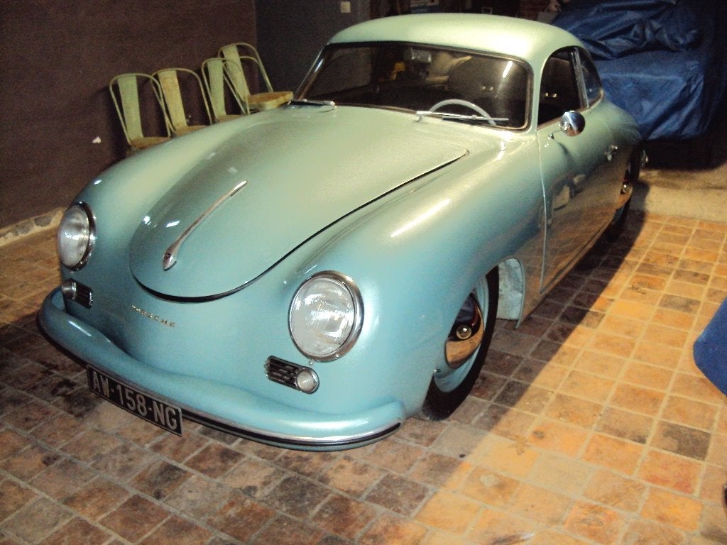 porsche 356 pre a 1955, Autos, Achat, Autre, Particulier