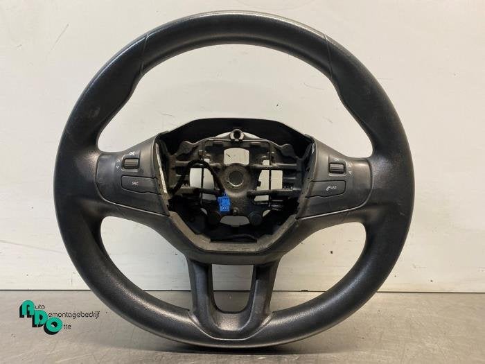 Volant d'un Peugeot 208 (208 12-), -, 3 mois de garantie, Utilisé, -
