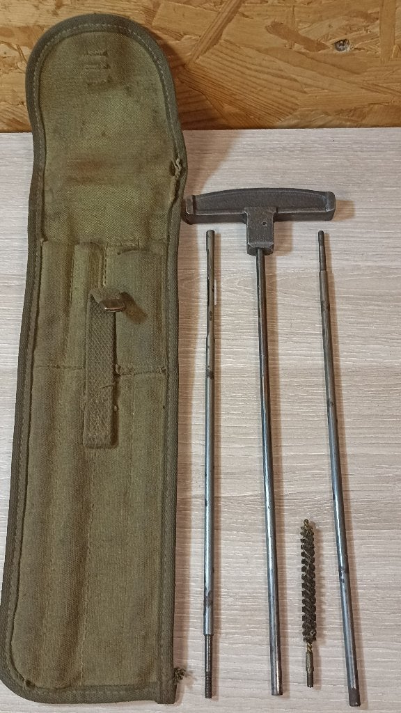 Kit de nettoyage réglementaire US M1 ww2, Collections, Objets militaires | Seconde Guerre mondiale, Armée de terre, Envoi