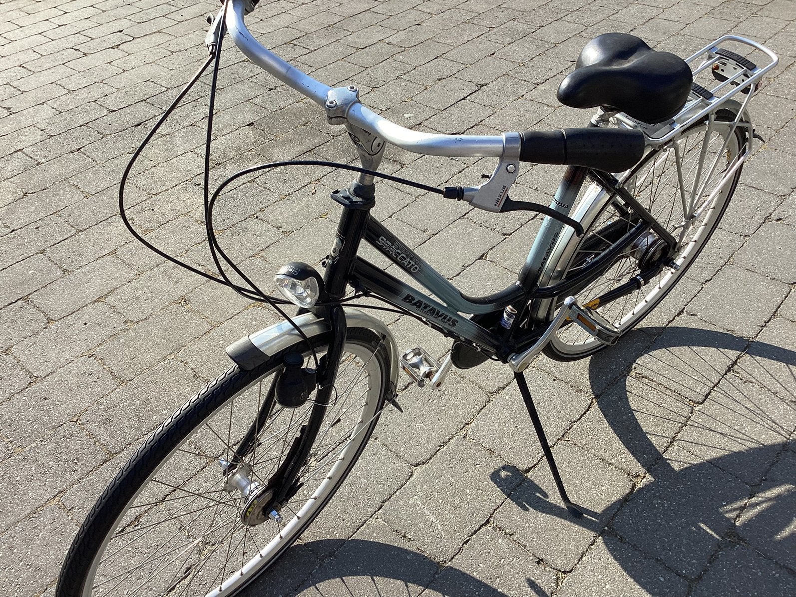 Vélo Batavus pour femmes, Enlèvement, Comme neuf