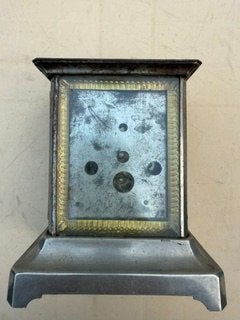 Horloge, Enlèvement ou Envoi