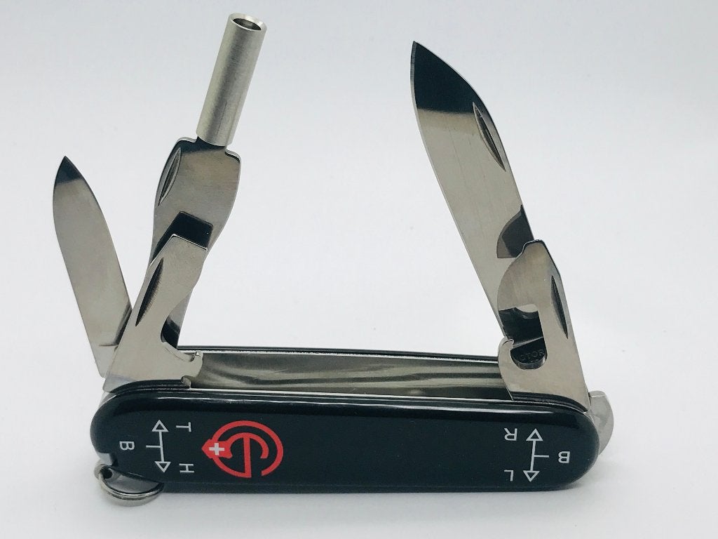 Victorinox SPECIAL Black STGW90 SIG550 FASS90 Sight Adjust, Enlèvement ou Envoi, Neuf