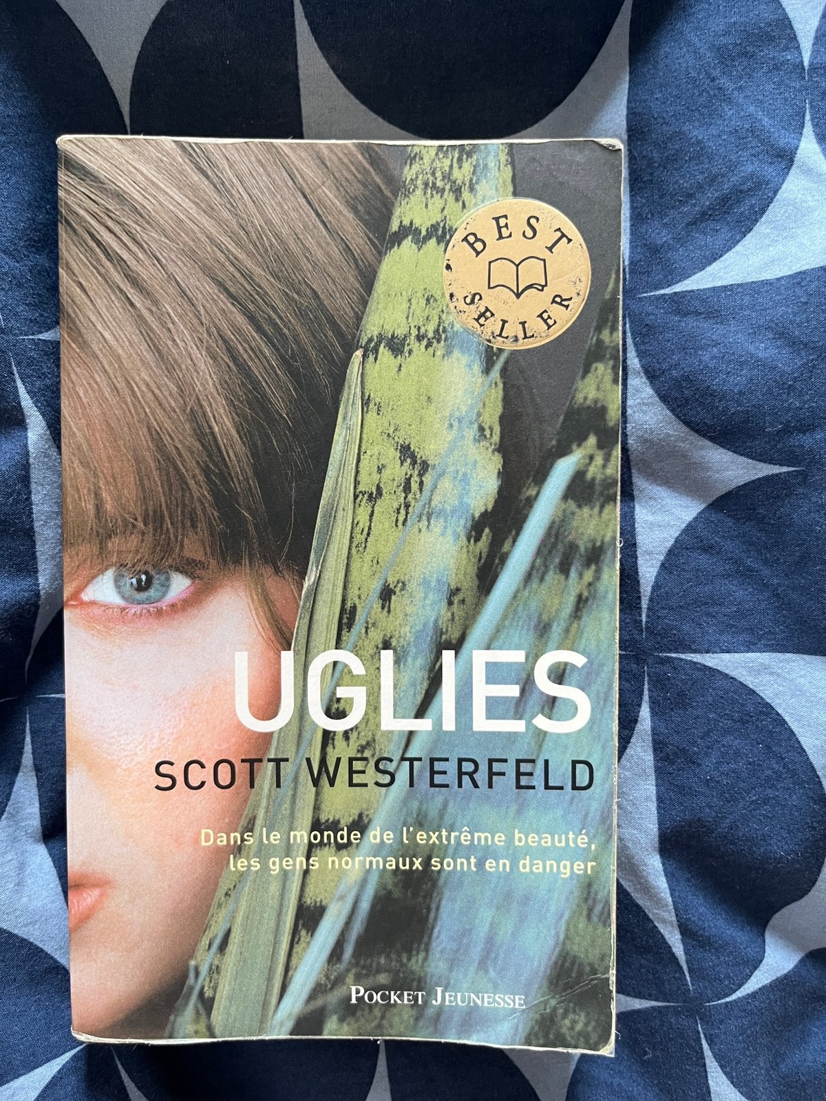 « Uglies » de Scott Westerfeld, Livres, Enlèvement, Comme neuf