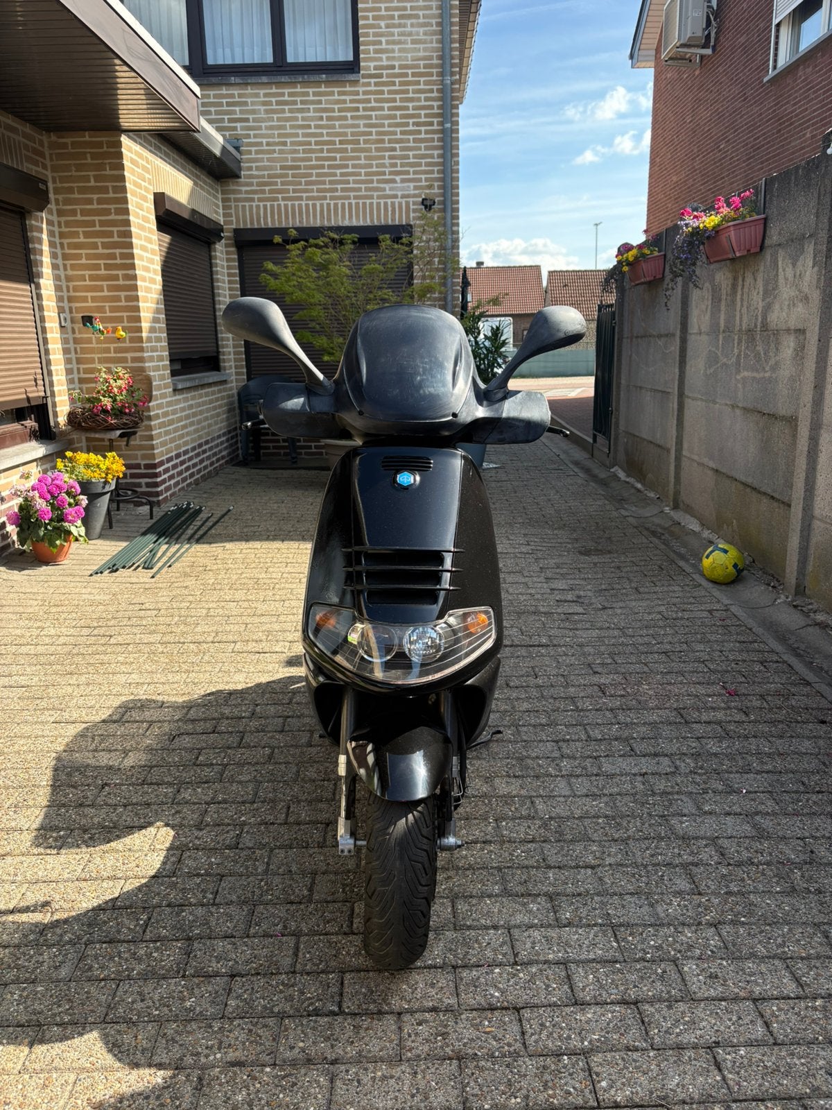 Piaggio Skipper LX, Scooter, Occasion, Permis Moto A1 minimum, Particulier