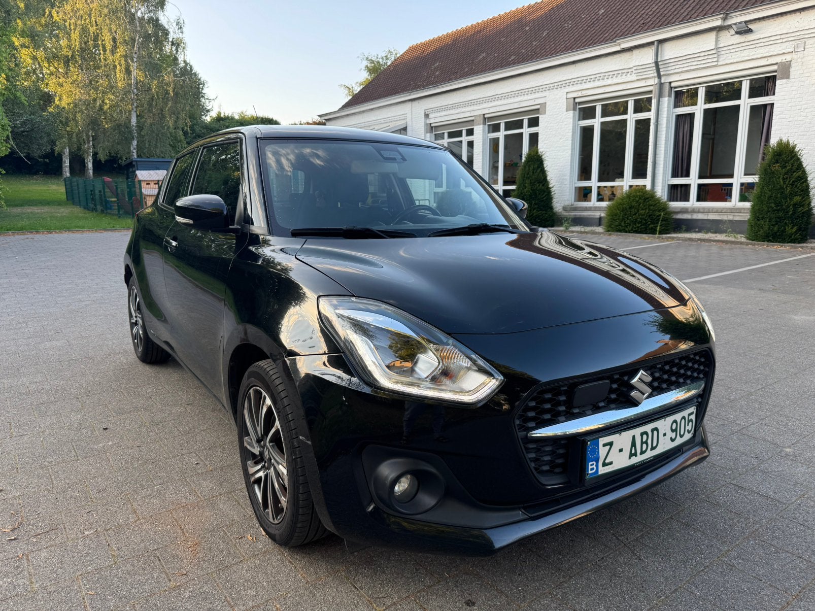 Suzuki Swift 1.2i essence / Euro 6/ Clim/ Control ok, Autos, Essai à domicile, Euro 6, Entreprise, Boîte manuelle