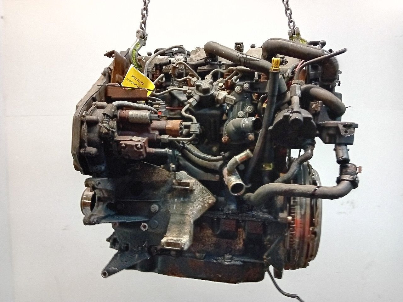Motor Ford Mondeo, Onderdelen@venauto.nl, Van der Ven Autorecycling B.V., Gebruikt, Ettenseweg 76, 4706 PB Roosendaal, The Netherlands
