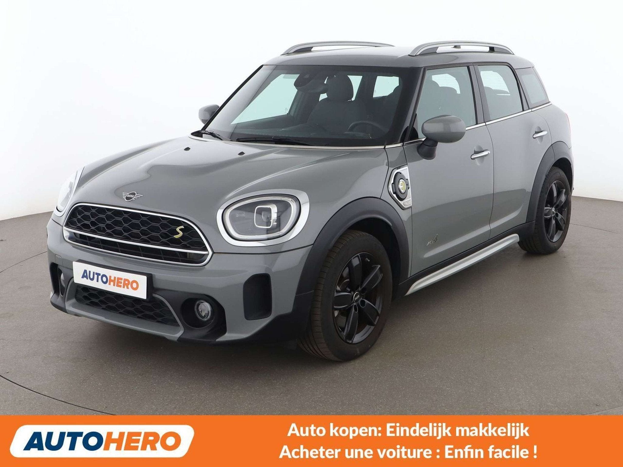 MINI Cooper SE Countryman Cooper S E Hybrid ALL4 Classic Tri, Auto's, Automaat, Gebruikt, Countryman, 1790 kg