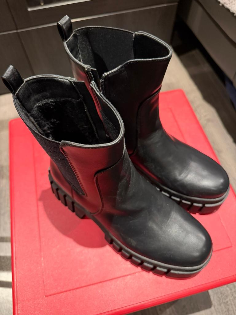 Half hoge laarzen, Kleding | Dames, Schoenen, Ophalen, Zo goed als nieuw, Hoge laarzen