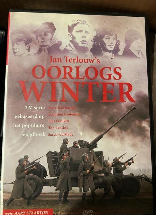 Boek oorlogswinter, Boeken, Ophalen, Zo goed als nieuw