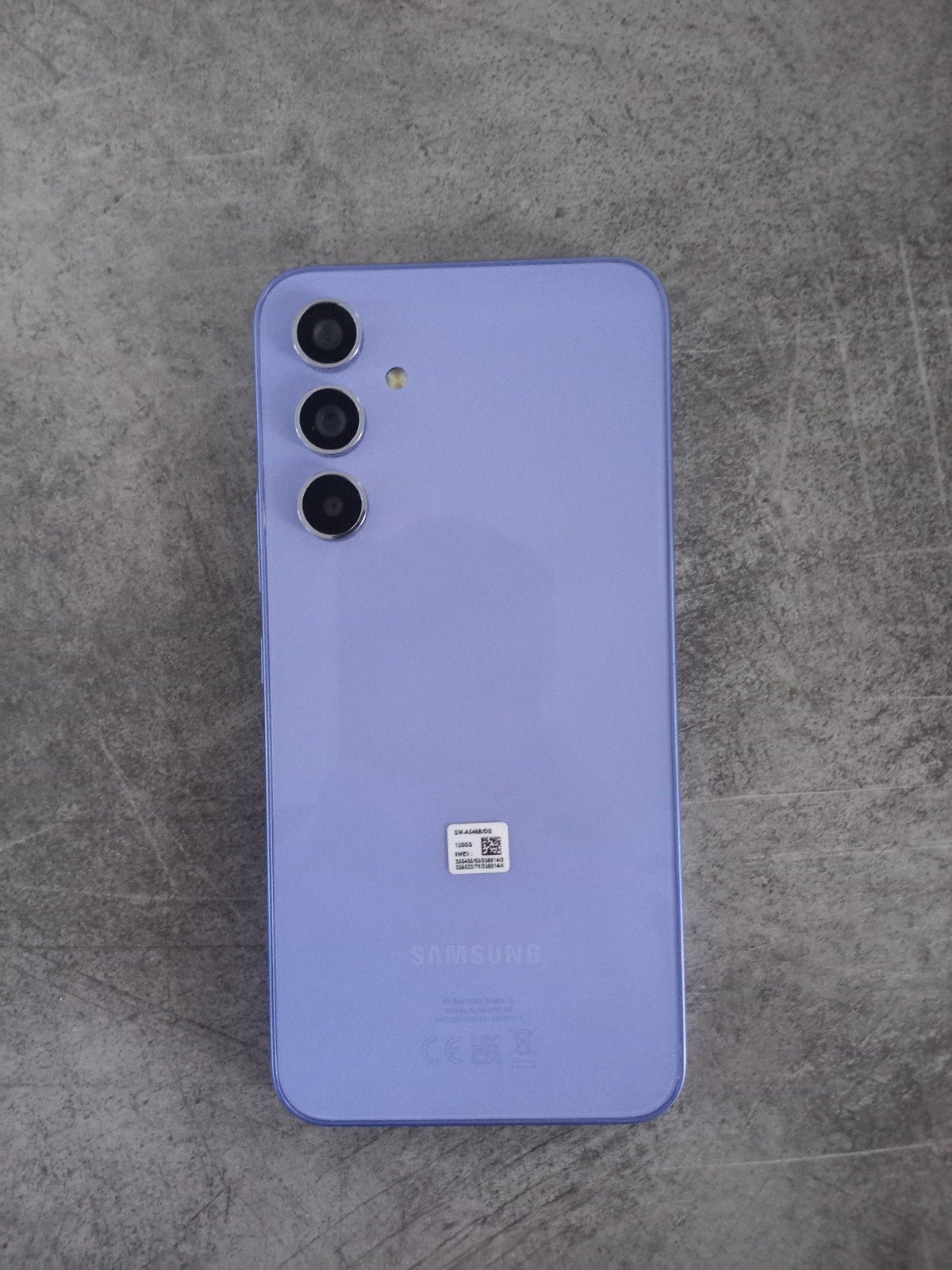 Samsung Galaxy A54 5G – 128 Go

 Excellent état, aucun c, Enlèvement