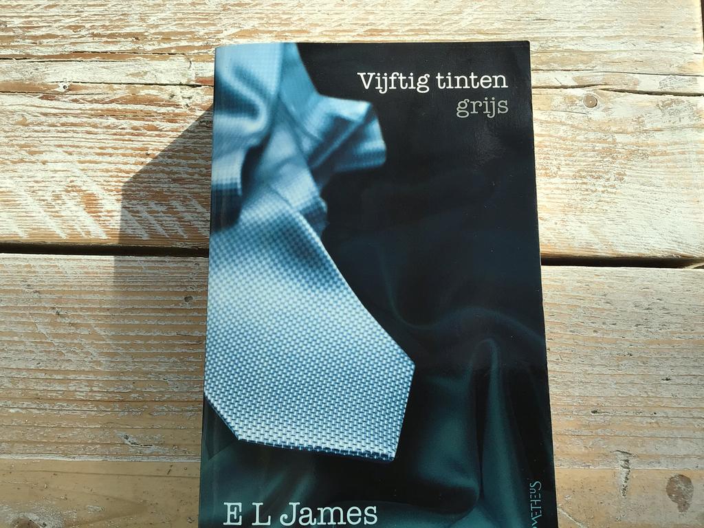 E.L. James - Vijftig tinten grijs, Enlèvement ou Envoi, E.L. James, Amérique