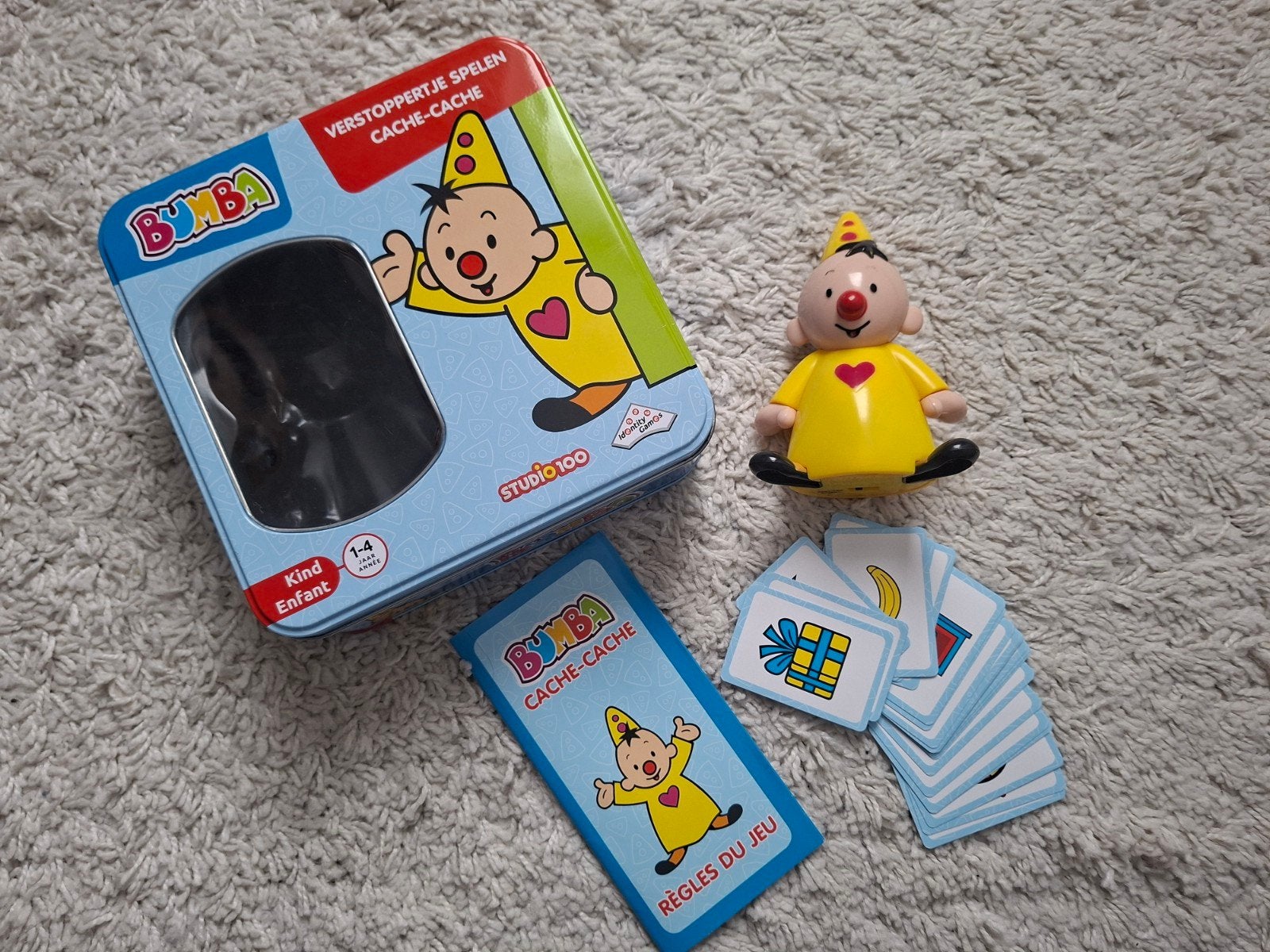 Bumba speelgoed samen of apart, Enfants & Bébés, Jouets | Fisher-Price, Avec lumière, Enlèvement