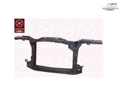 Voorfront front radiateurframe met los sleepoog BMW 3-Serie, -, Nieuw, Ophalen of Verzenden, Bumper
